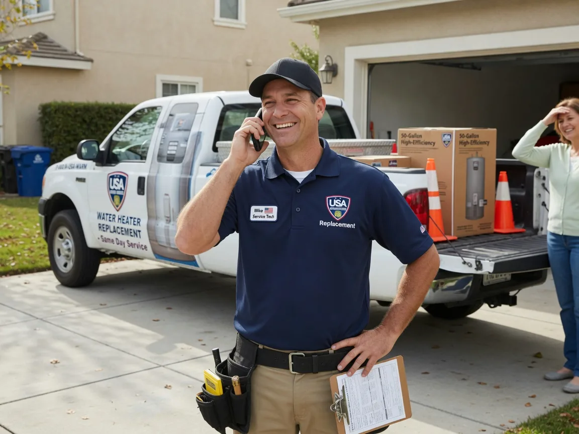 Water Heater Replacement Hereford, CO FAQs